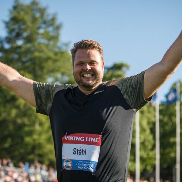 Paavo Nurmi Games  - Turku