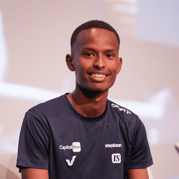 Muuse haluaa rikkoa Virénin SE:n Paavo Nurmi Gamesissä