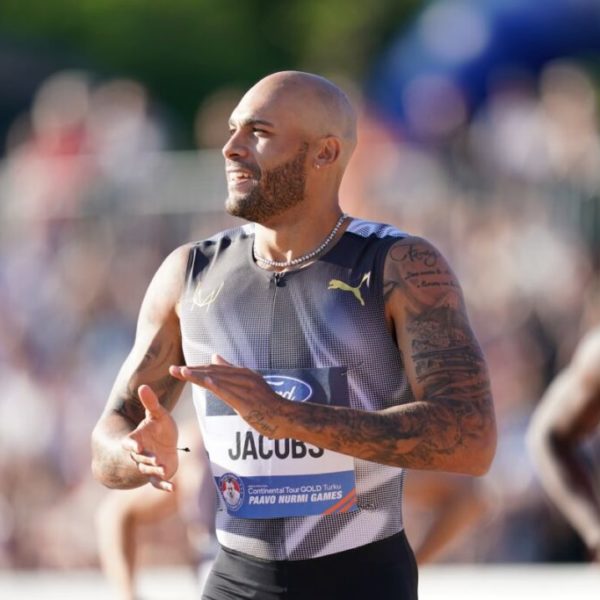 Jacobs, De Grasse, Ali ja Kambundji PNG:n pikajuoksutähdet – Neziri: ”Kova kilpailu jo pika-aitojen finaaliin pääsystä”