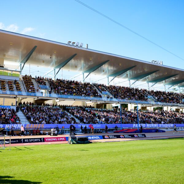 Kesätyöpaikka avoinna Paavo Nurmi Games -tiimissä!