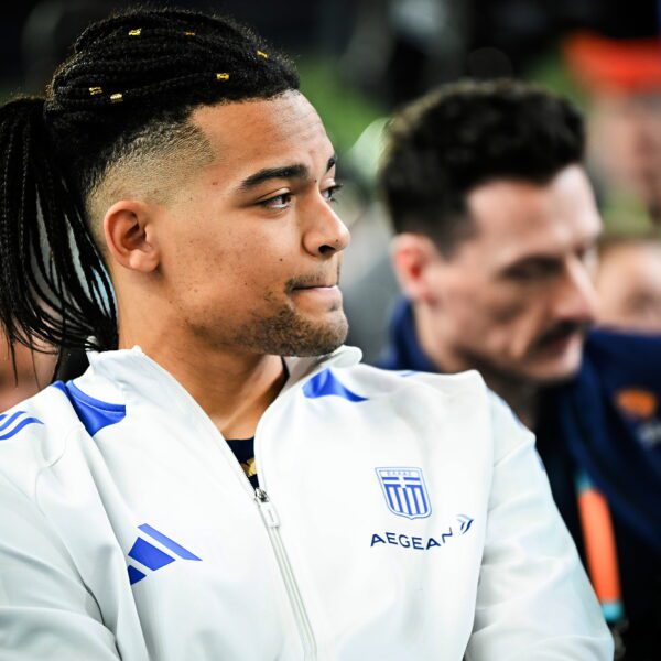 Seiväshypyn supernimi Emmanouíl Karalís Paavo Nurmi&hellip;