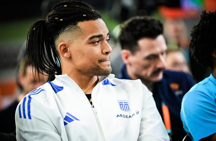 Seiväshypyn supernimi Emmanouíl Karalís Paavo Nurmi&hellip;